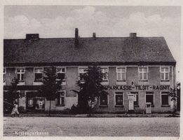 Altenkirch, Kreis Tilsit-Ragnit Altenkirch, Gruß aus Altenkirch, Stadtsparkasse Альтенкирх, привет из Альтенкирха, городская сберегательная касса