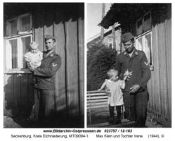 Seckenburg, Kreis Elchniederung 