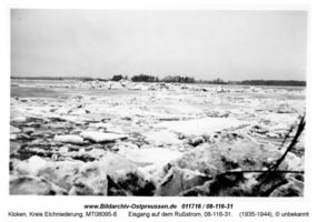 Kloken, Kreis Elchniederung 