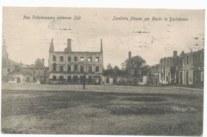 Angerapp, Stadt, Kreis Angerapp 