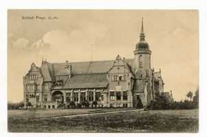 Preyl, Kreis Samland Preyl, Schloss II 
