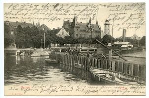 Pillau, Seestadt, Kreis Samland Pillau, Seestadt, Postamt 