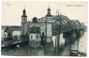 Tilsit, Stadt, Stadtkreis Tilsit 