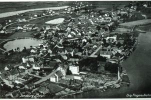 Sensburg, Stadt, Kreis Sensburg 