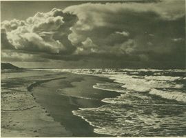  Ostpreußen, Ostseestrand I 
