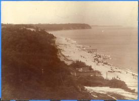 Rauschen Kr. Samland, Kreis Samland Rauschen Kr. Samland, Strand XXXIII Rauschen, Strand