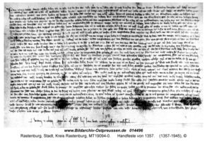 Rastenburg, Stadt, Kreis Rastenburg 