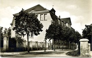 Schloßberg, Kreisstadt, Kreis Schloßberg 