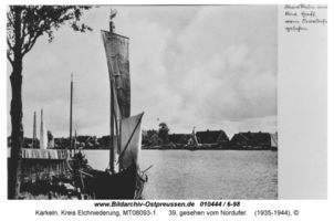 Karkeln, Kreis Elchniederung 