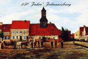 Johannisburg, Kreis Johannisburg 