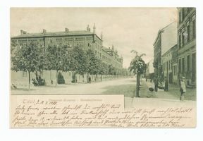 Tilsit, Stadt, Stadtkreis Tilsit Bahnhofstraße