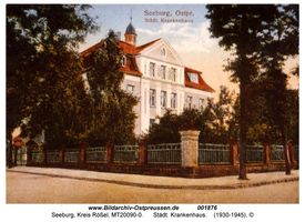 Seeburg, Kreis Rößel  