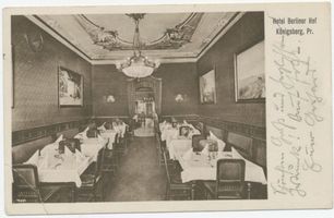 Königsberg (Pr.), Stadtkreis Königsberg Steindamm 70-71