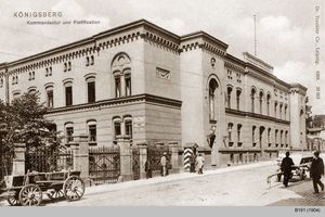 Königsberg (Pr.), Stadtkreis Königsberg 