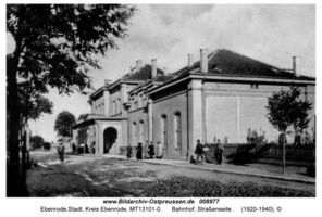 Ebenrode, Stadt, Kreis Ebenrode 