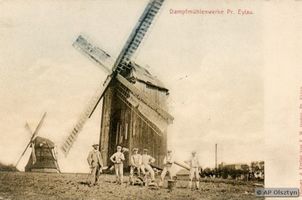 Preußisch Eylau, Kreis Preußisch Eylau 