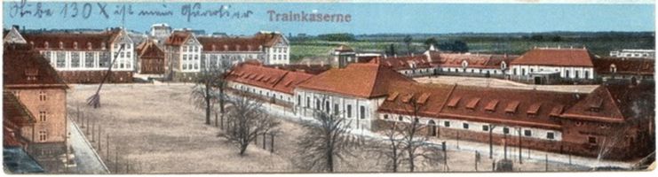 Marienburg, Westpr., Kreis Marienburg Marienburg, Westpr., Trainkaserne 
