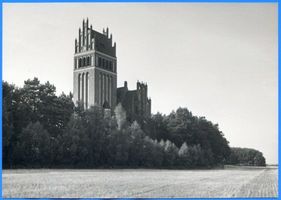 Cadinen, Kreis Elbing Cadinen, Kirche III 