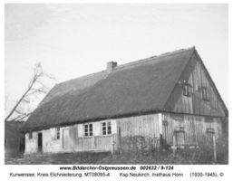 Kurwensee, Kreis Elchniederung 