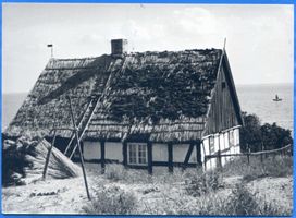  Frische Nehrung, Fischerhaus Frische Nehrung - Frisches Haff