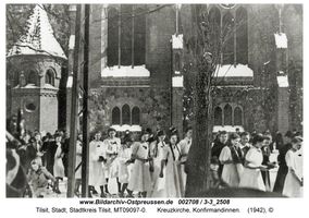 Tilsit, Stadt, Stadtkreis Tilsit Meerwischpark