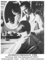 Rastenburg, Stadt, Kreis Rastenburg Hindenburgstraße