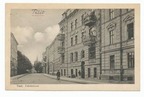 Tilsit, Stadt, Stadtkreis Tilsit Fabrikstraße