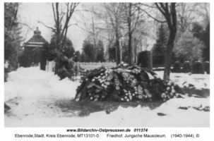 Ebenrode, Stadt, Kreis Ebenrode  