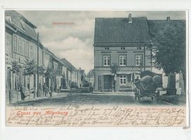 Allenburg, Stadt, Kreis Wehlau 