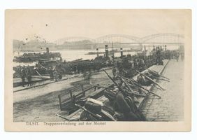 Tilsit, Stadt, Stadtkreis Tilsit 