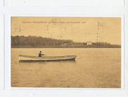 Schwendlund, Kreis Samland Schwendlund, Kurhaus am Kurischen Haff Швендлунд, курхаус на Куршском заливе