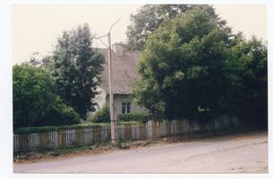 Heiligenkreutz, Kreis Samland Heiligenkreutz, Post II 