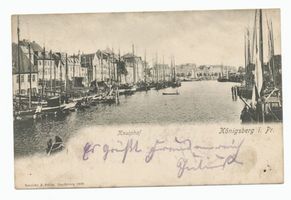 Königsberg (Pr.), Stadtkreis Königsberg 