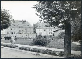 Angerburg Kr. Angerburg, Stadt, Kreis Angerburg Angerburg Kr. Angerburg, Teilansicht IV 