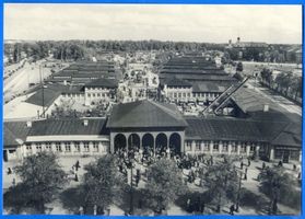 Königsberg (Pr.), Stadtkreis Königsberg Königsberg (Pr.), Deutsche Ostmesse II Königsberg, Ostmesse