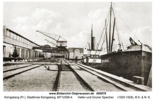 Königsberg (Pr.), Stadtkreis Königsberg 