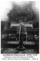 Seckenburg, Kreis Elchniederung 