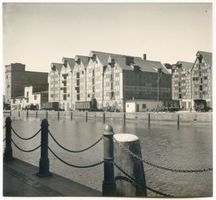 Königsberg (Pr.), Stadtkreis Königsberg Königsberg (Pr.), Speicher am Pregel V Königsberg, Speicherviertel am Hundegatt (Lastadie)