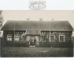 Trappen, Ort, Kreis Tilsit-Ragnit 