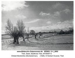 Tilsit, Stadt, Stadtkreis Tilsit 