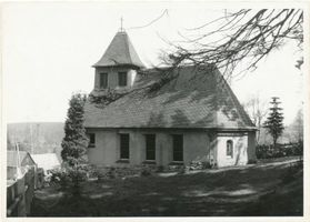  Ostpreußen, Kirche oder Kapelle wo ? Восточная Пруссия, церковь или капелла, где?