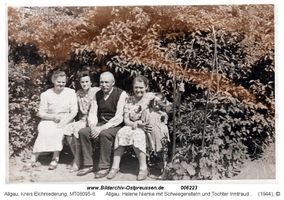 Allgau, Kreis Elchniederung 