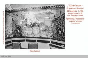 Königsberg (Pr.), Stadtkreis Königsberg Straße der SA