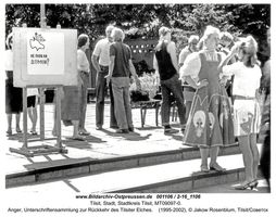 Tilsit, Stadt, Stadtkreis Tilsit Angerstraße