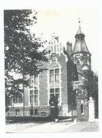 Königsberg (Pr.), Stadtkreis Königsberg Lawsker Allee 30 Königsberg, Lawsker Allee, Villa Schmid 