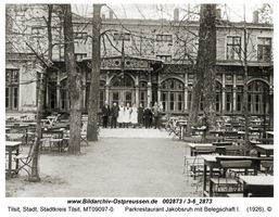 Tilsit, Stadt, Stadtkreis Tilsit 
