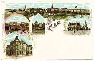 Goldap, Kreis Goldap 