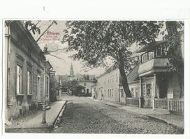 Mohrungen, Stadt, Kreis Mohrungen 