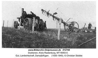 Dublienen, Kreis Rastenburg 