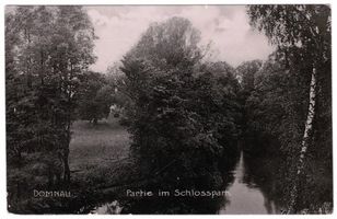 Domnau, Stadt, Kreis Bartenstein 